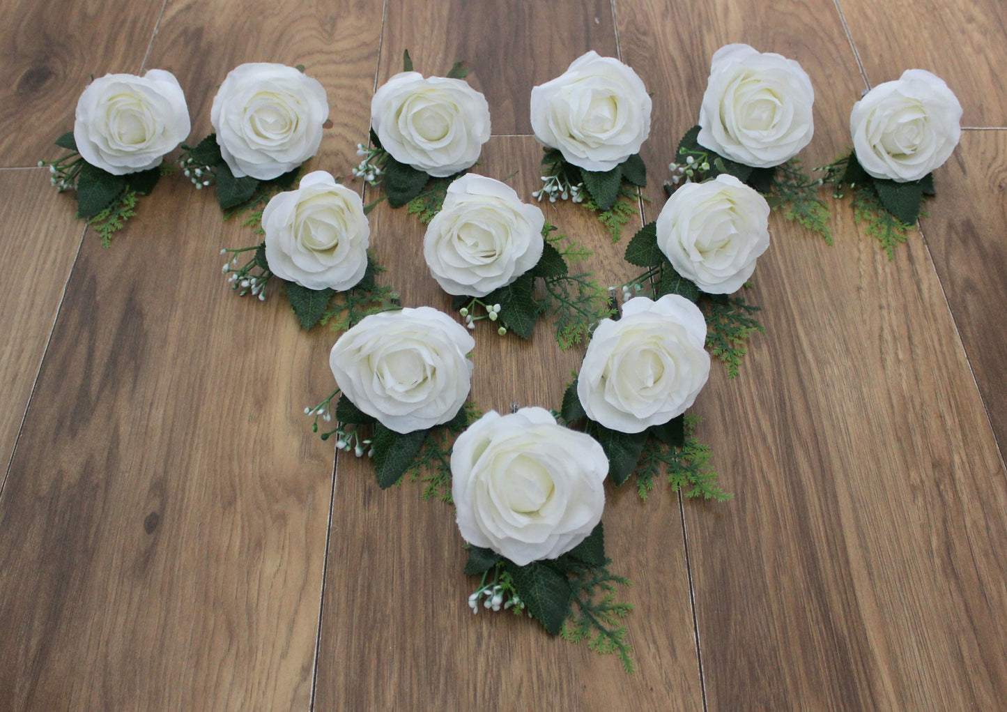 The Gemma Buttonhole