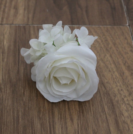 The Laura Buttonhole