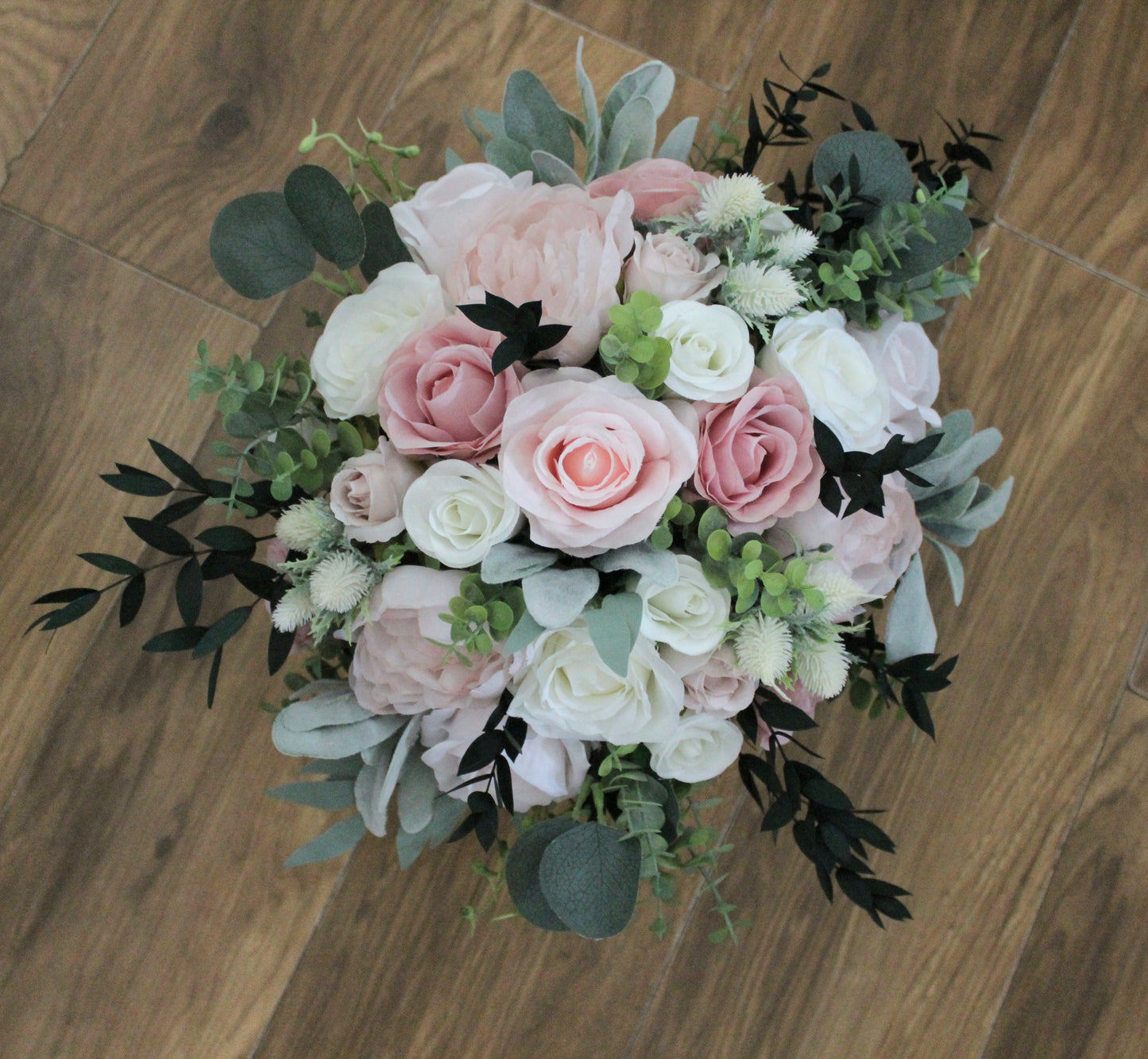 The Chanelle Bouquet