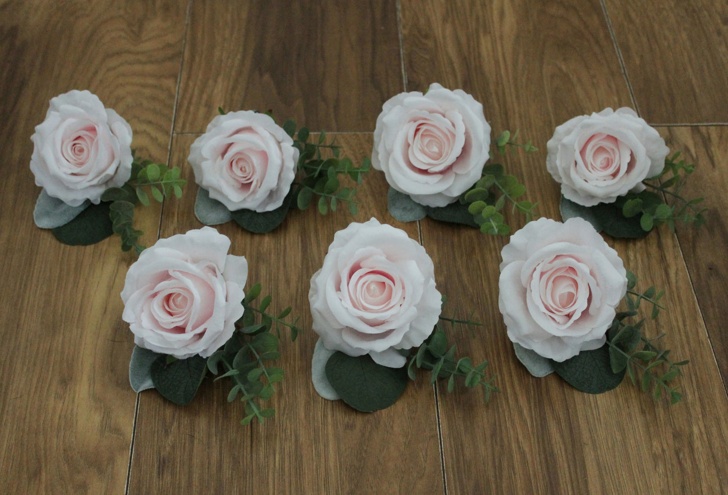 The Chanelle Buttonhole