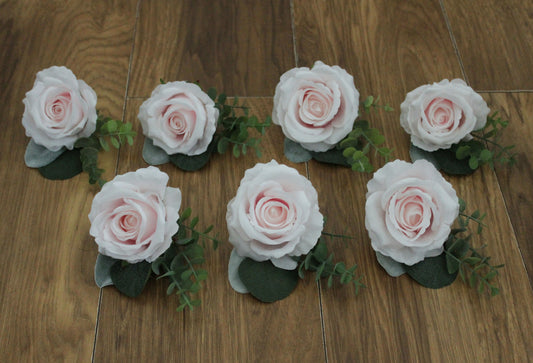 The Chanelle Buttonhole