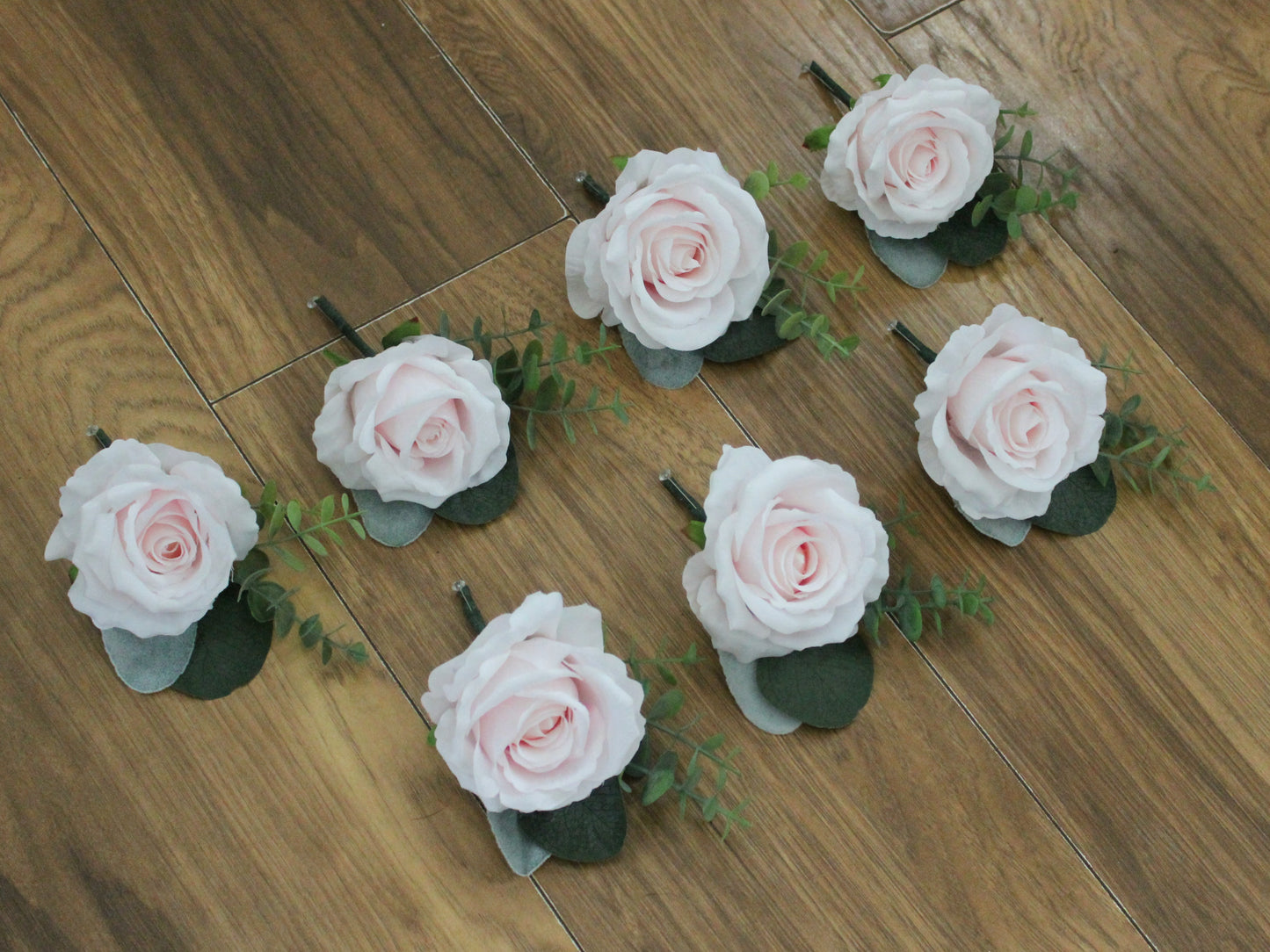 The Chanelle Buttonhole