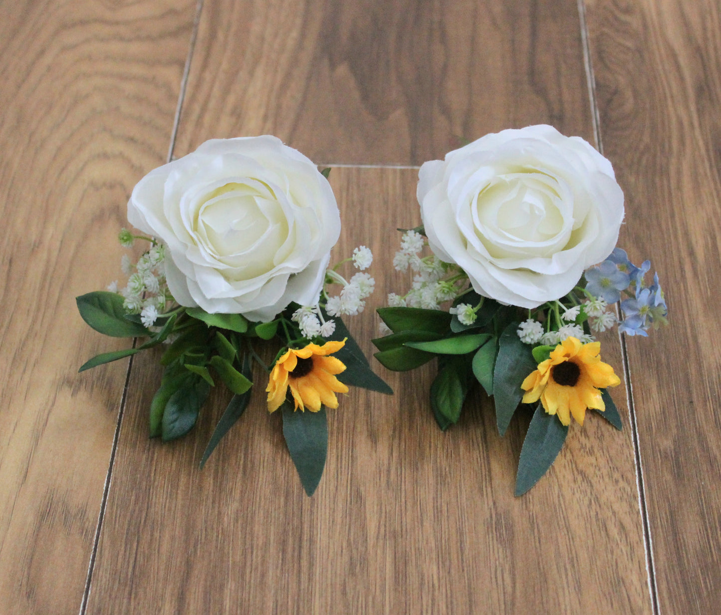 The Rebecca Marie Buttonhole