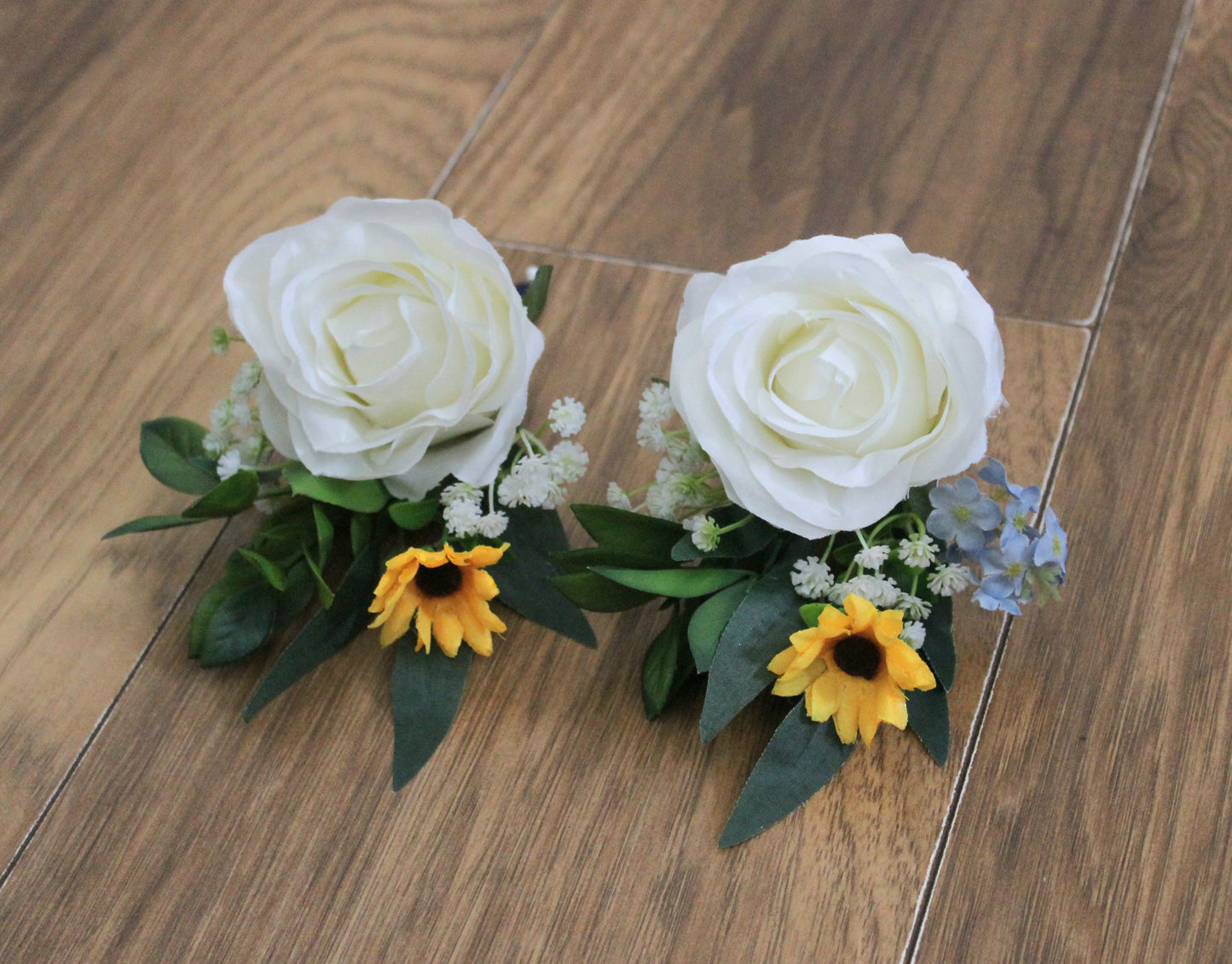 The Rebecca Marie Buttonhole