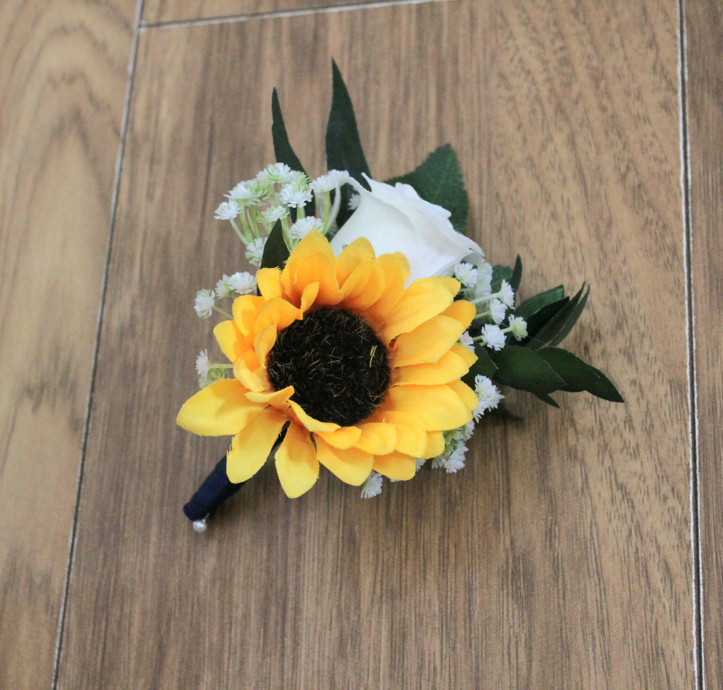 The Rebecca Marie Buttonhole