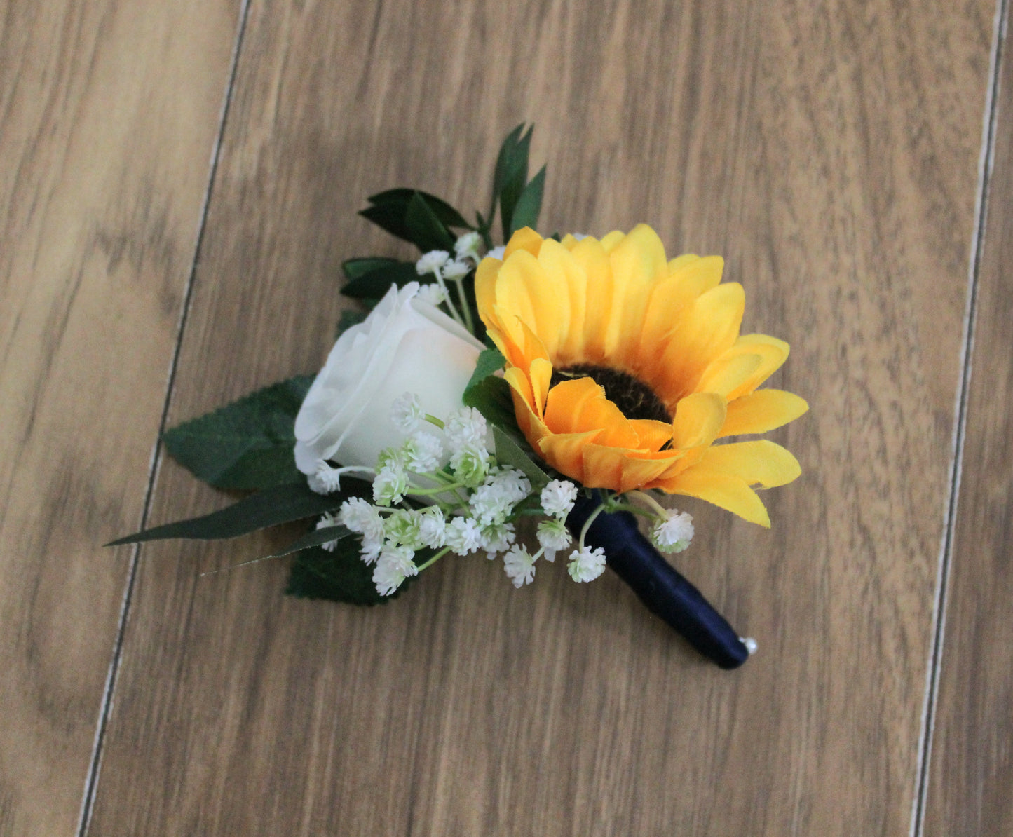 The Rebecca Marie Buttonhole