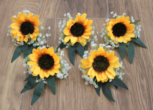 The Rebecca Marie Buttonhole