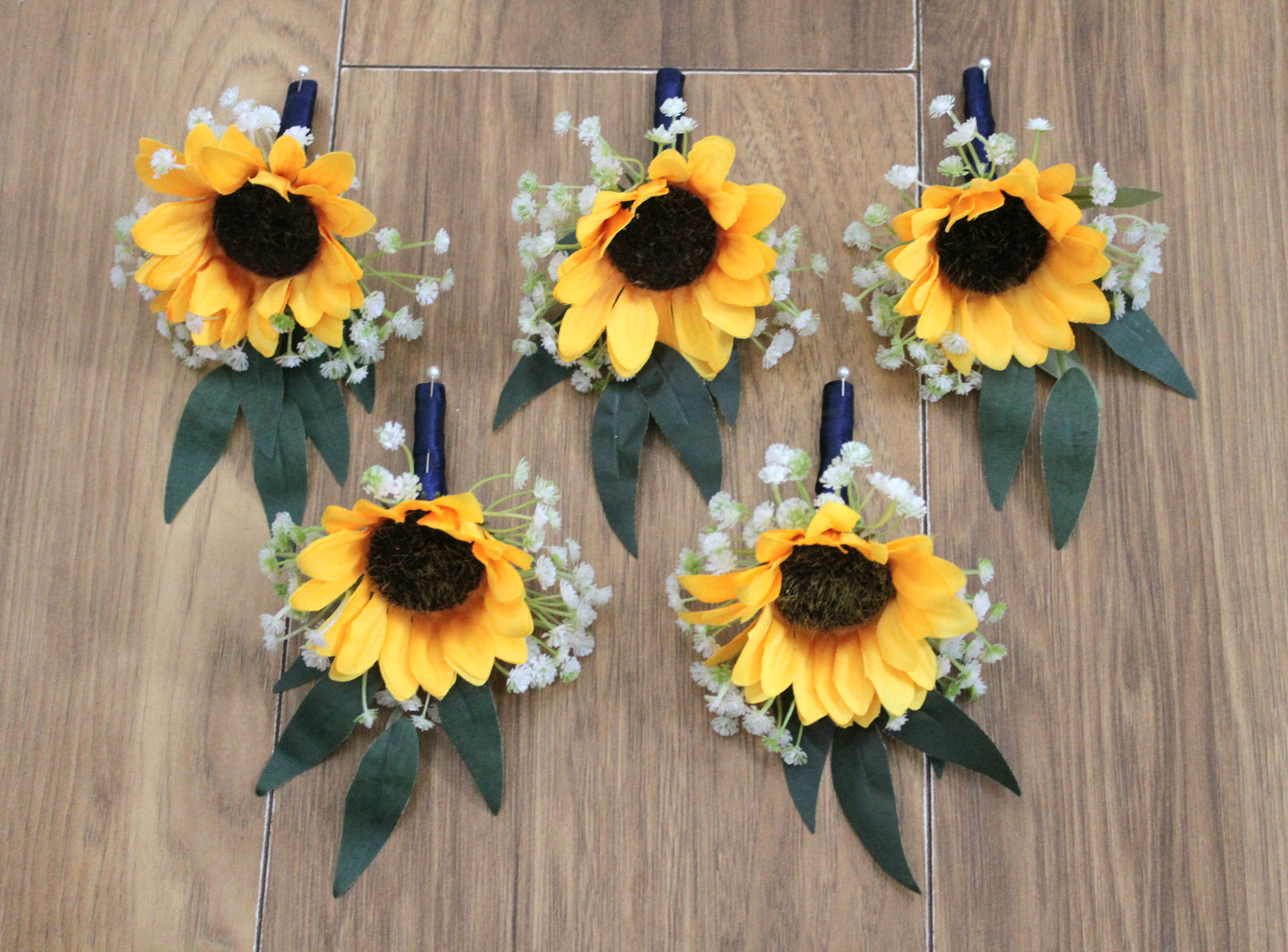 The Rebecca Marie Buttonhole