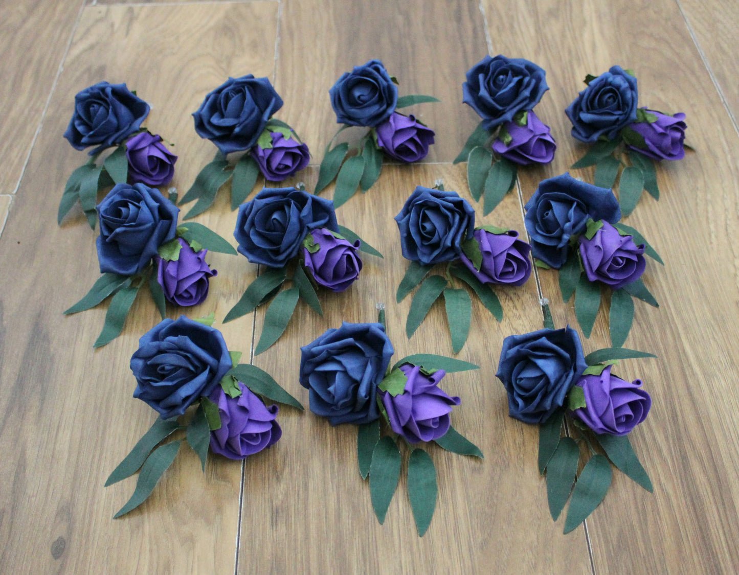 The Laura Rose Buttonhole