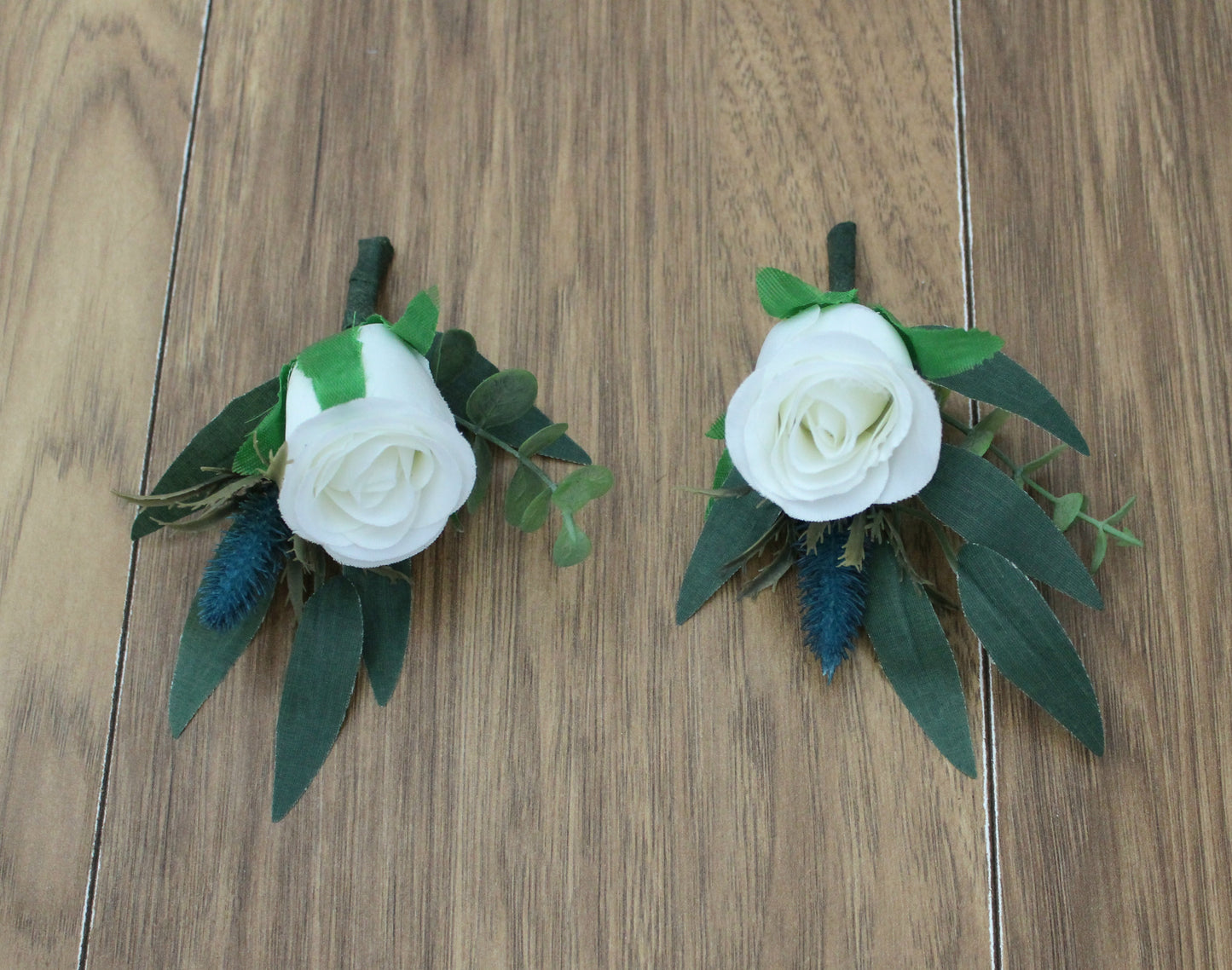 The Natalie Buttonhole