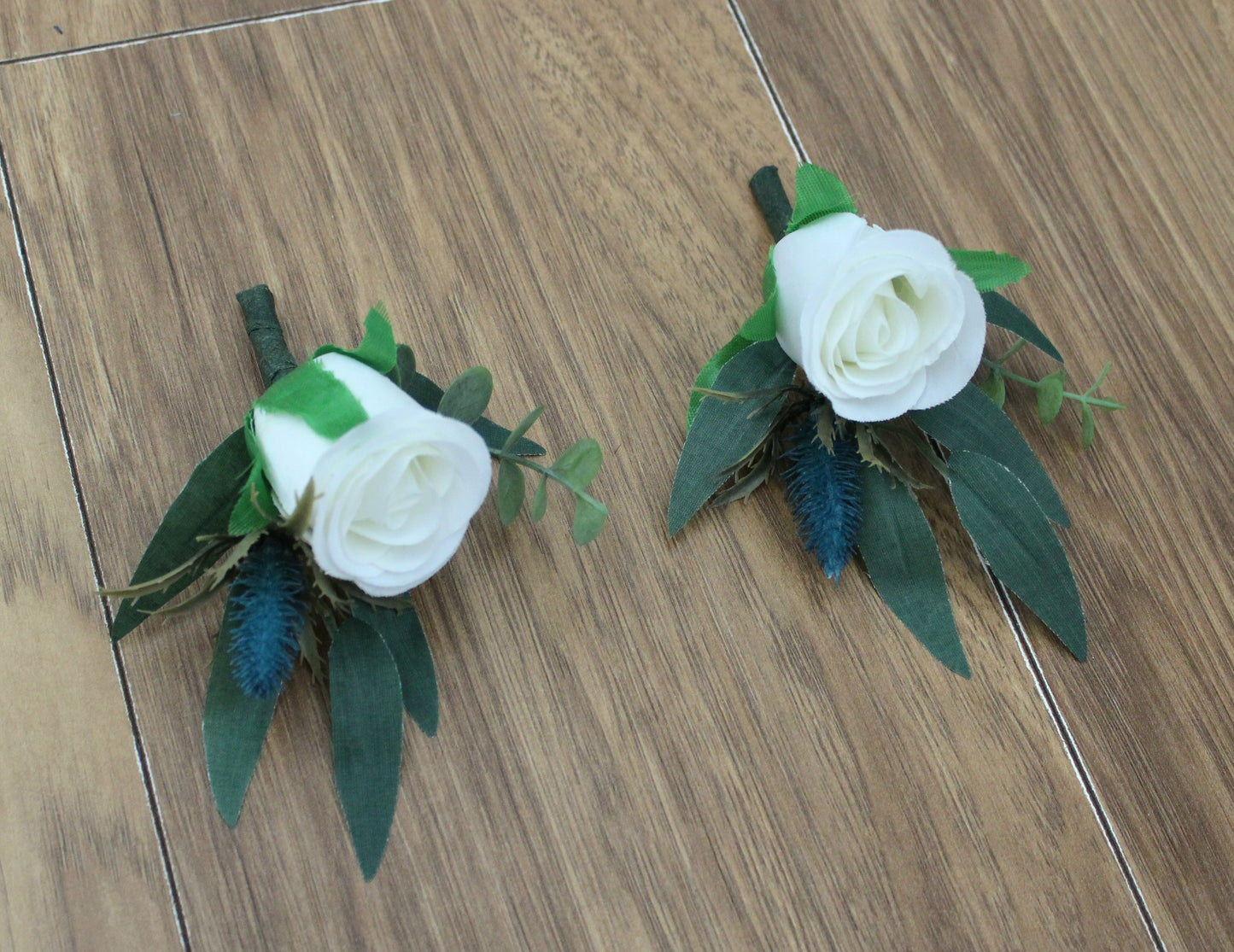 The Natalie Buttonhole