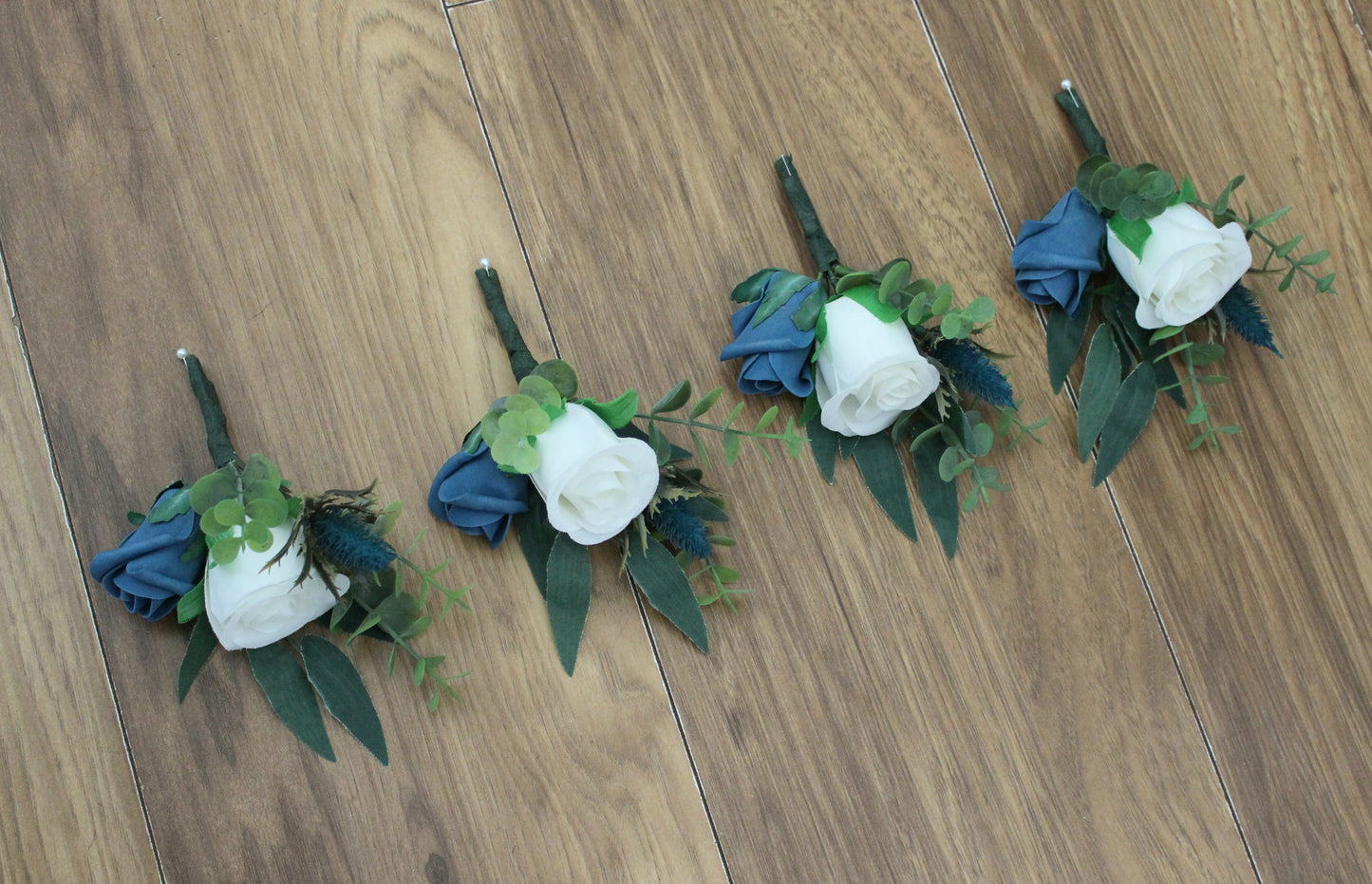 The Natalie Buttonhole