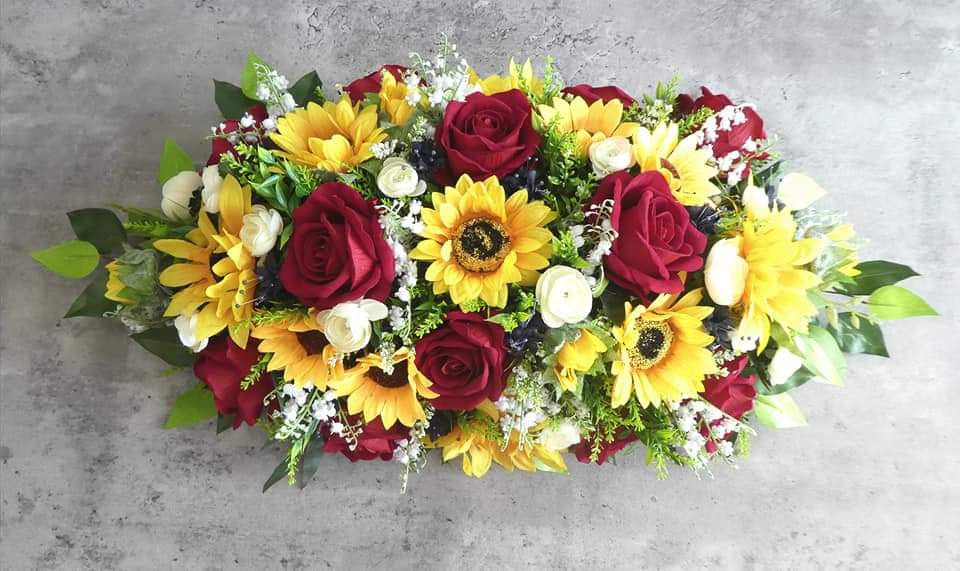 The Amy Table Centrepieces