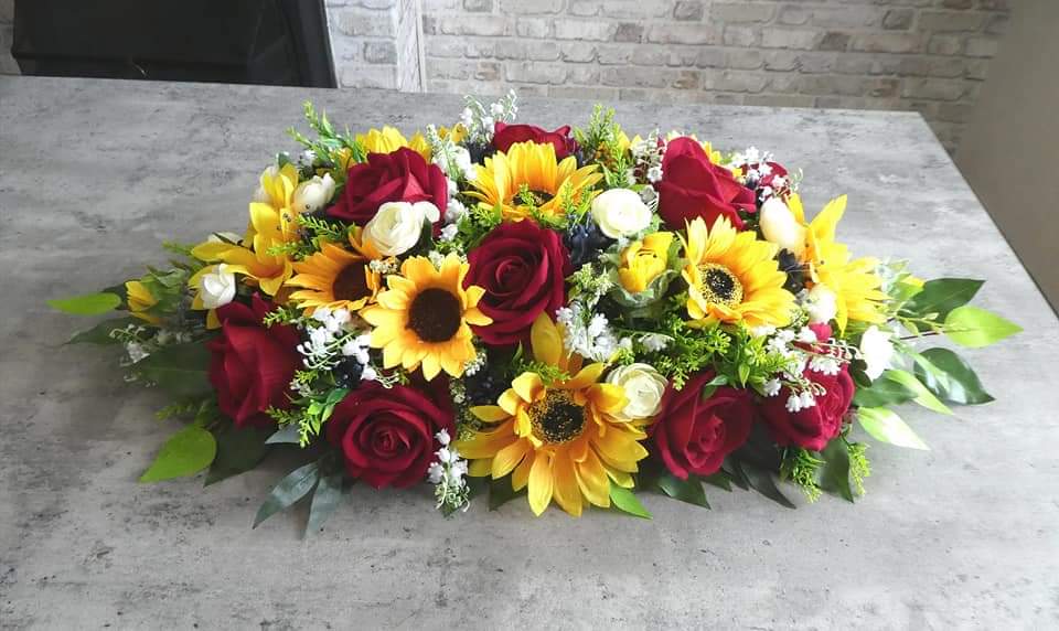 The Amy Table Centrepieces