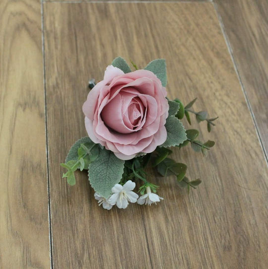 The Rhonda Buttonhole