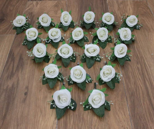 The Jessica Buttonholes