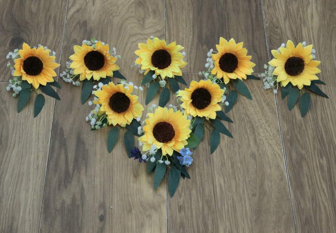 The Danni Buttonhole