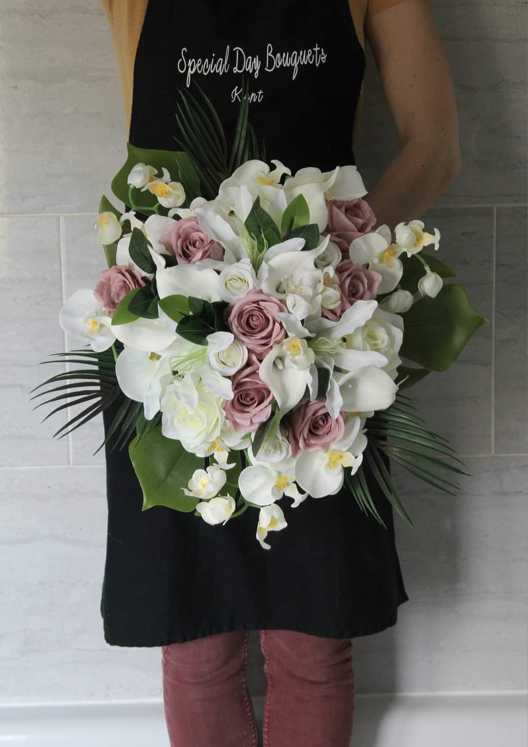 The Tiffany Bouquet