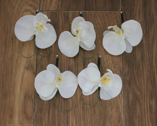 The Tiffany Buttonhole