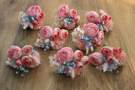 The Sam Jar/Vase Arrangements Centrepieces