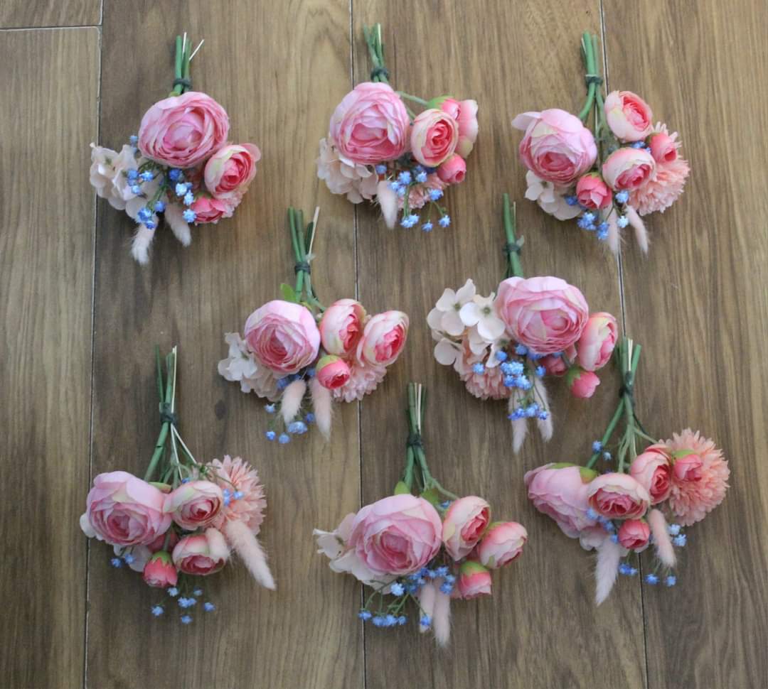 The Sam Jar/Vase Arrangements Centrepieces