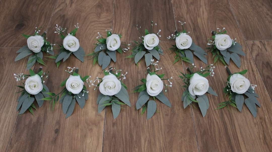 The Shauna Buttonhole