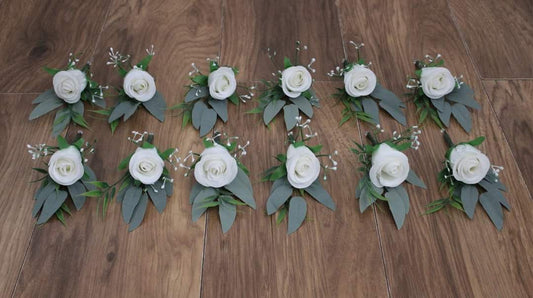 The Shauna Buttonhole