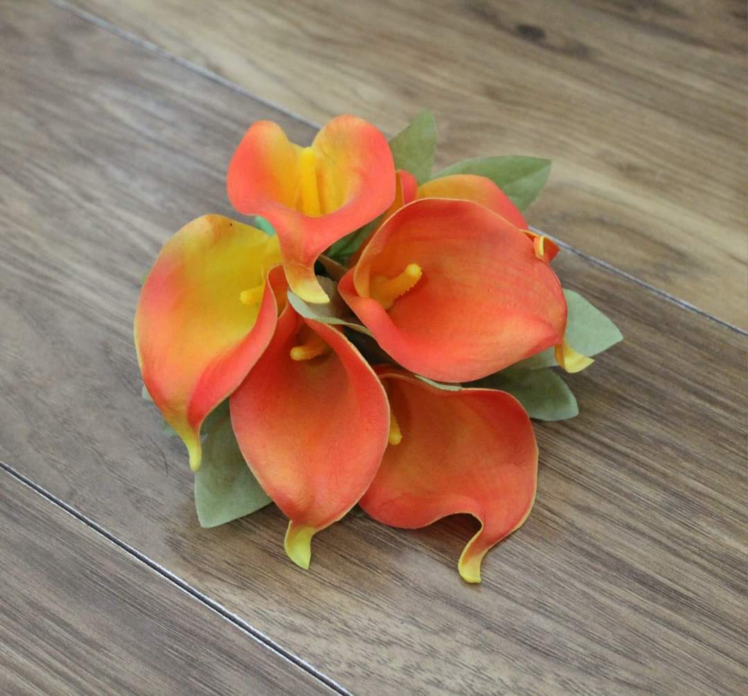 The Gemma Tropical Cake Arrangement/Topper