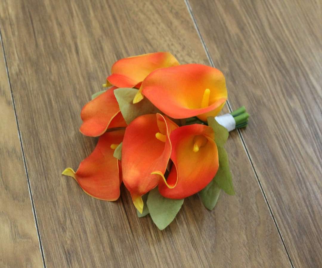 The Gemma Tropical Cake Arrangement/Topper