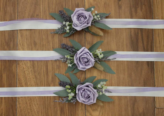 The Georgie Wrist Corsage