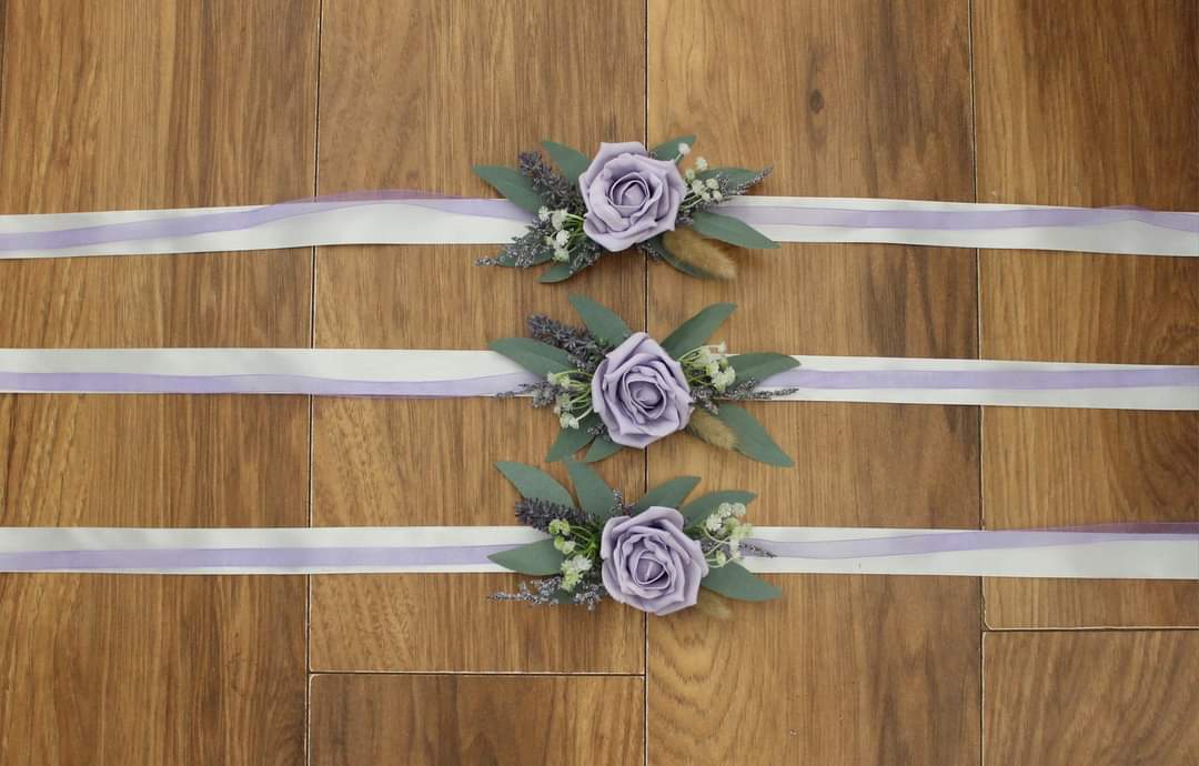 The Georgie Wrist Corsage