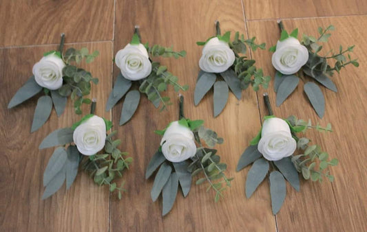 The Chloe Buttonhole