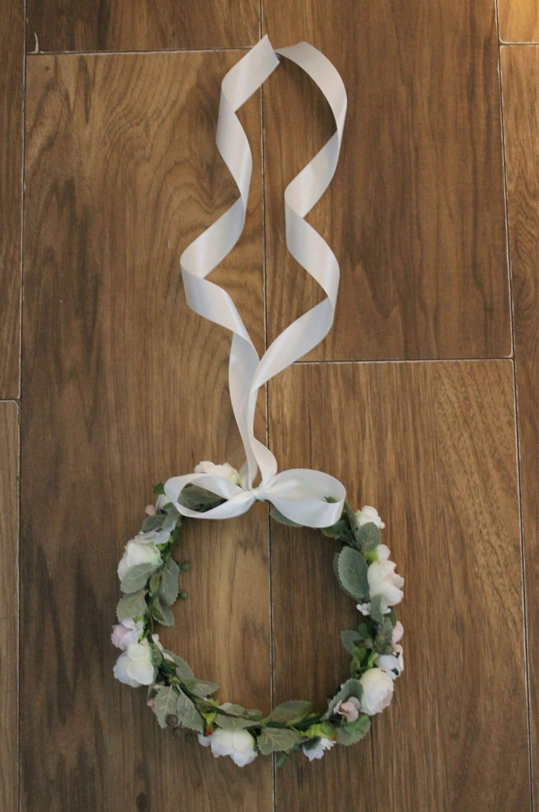 The Chloe Flower Crown