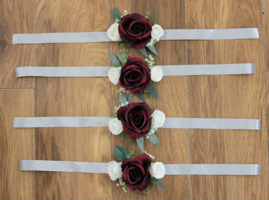 The Rach Wrist Corsage