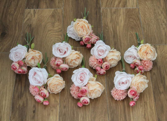 The Louisa Vase/Jar Centrepieces