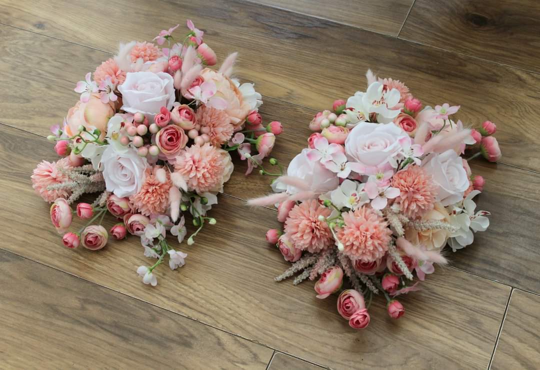 The Louisa Table Centrepieces