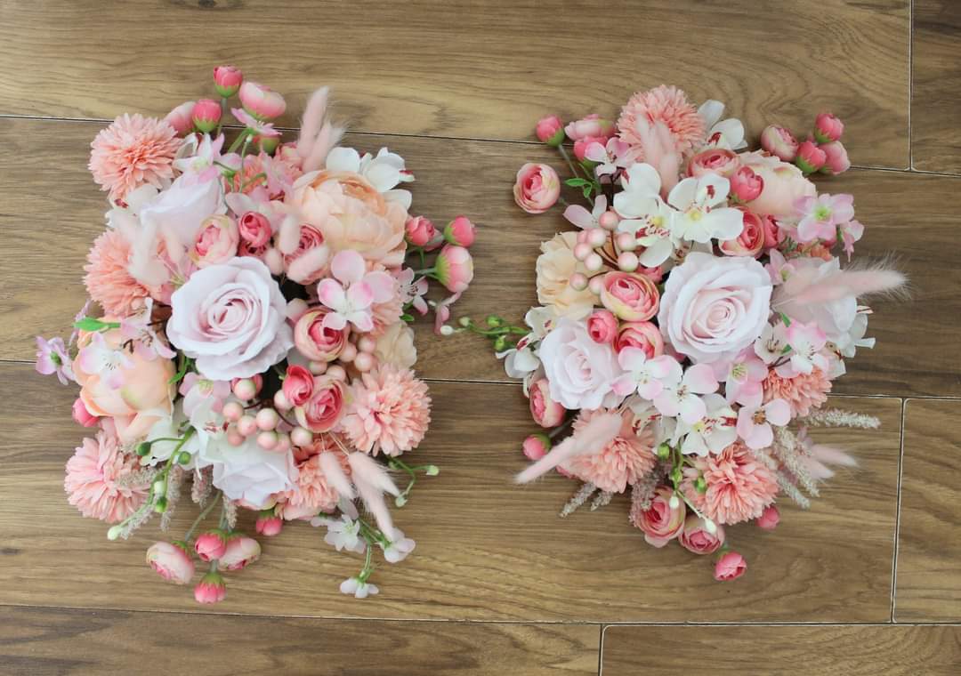 The Louisa Table Centrepieces