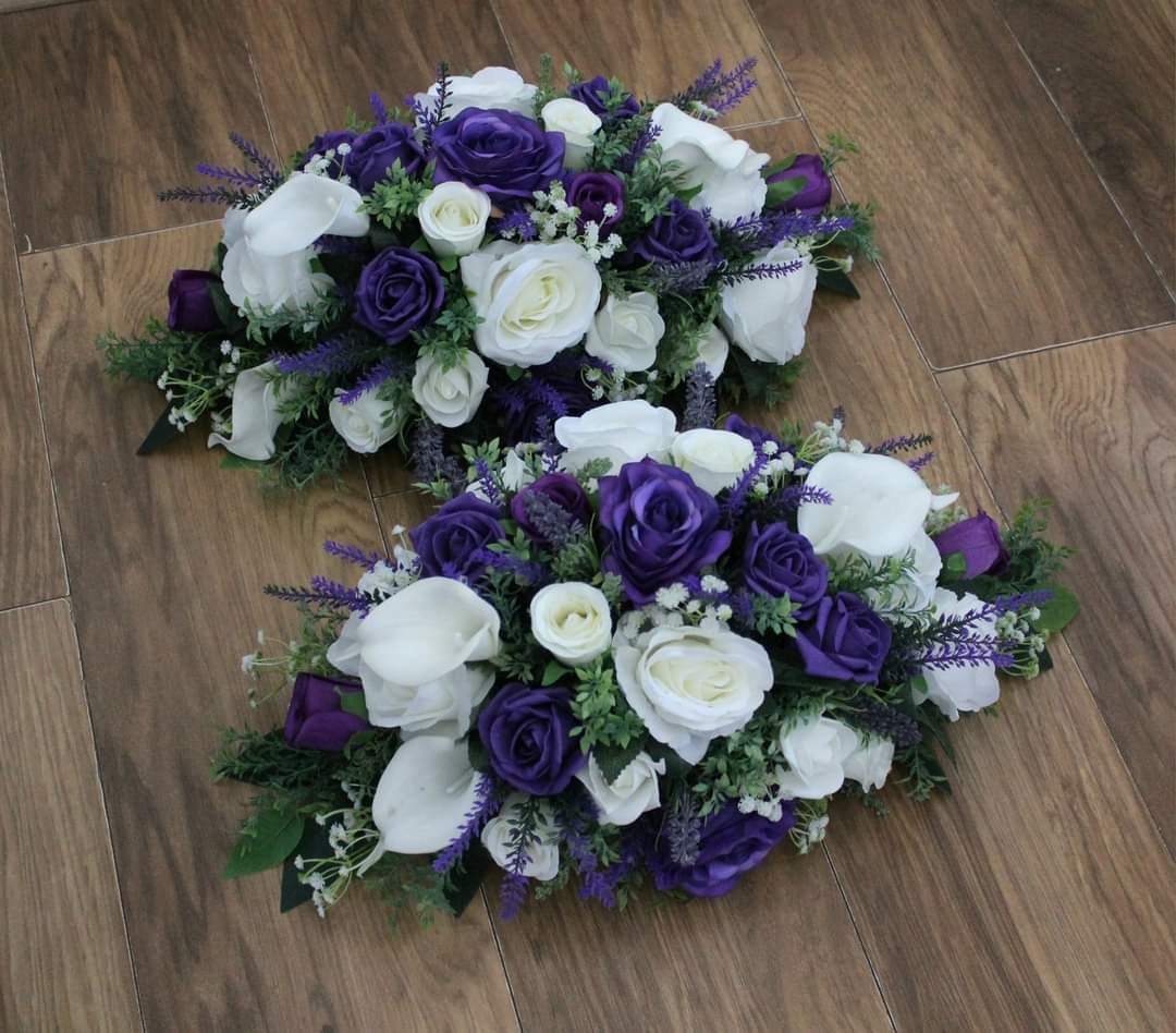 The Sandra Table Centrepieces