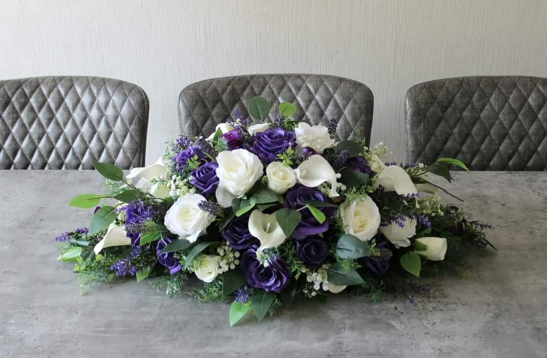 The Sandra Table Centrepieces