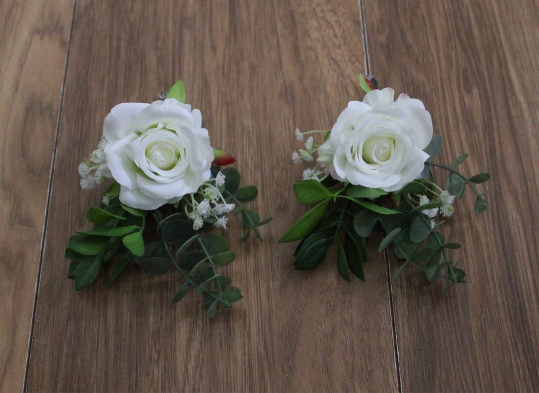 The Michelle Buttonhole