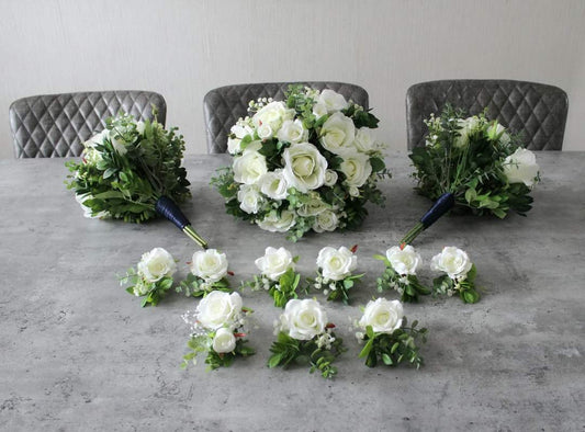 The Michelle Buttonhole