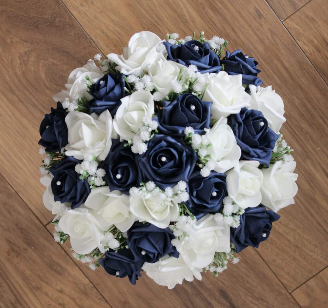 The Amy Rose Bouquet