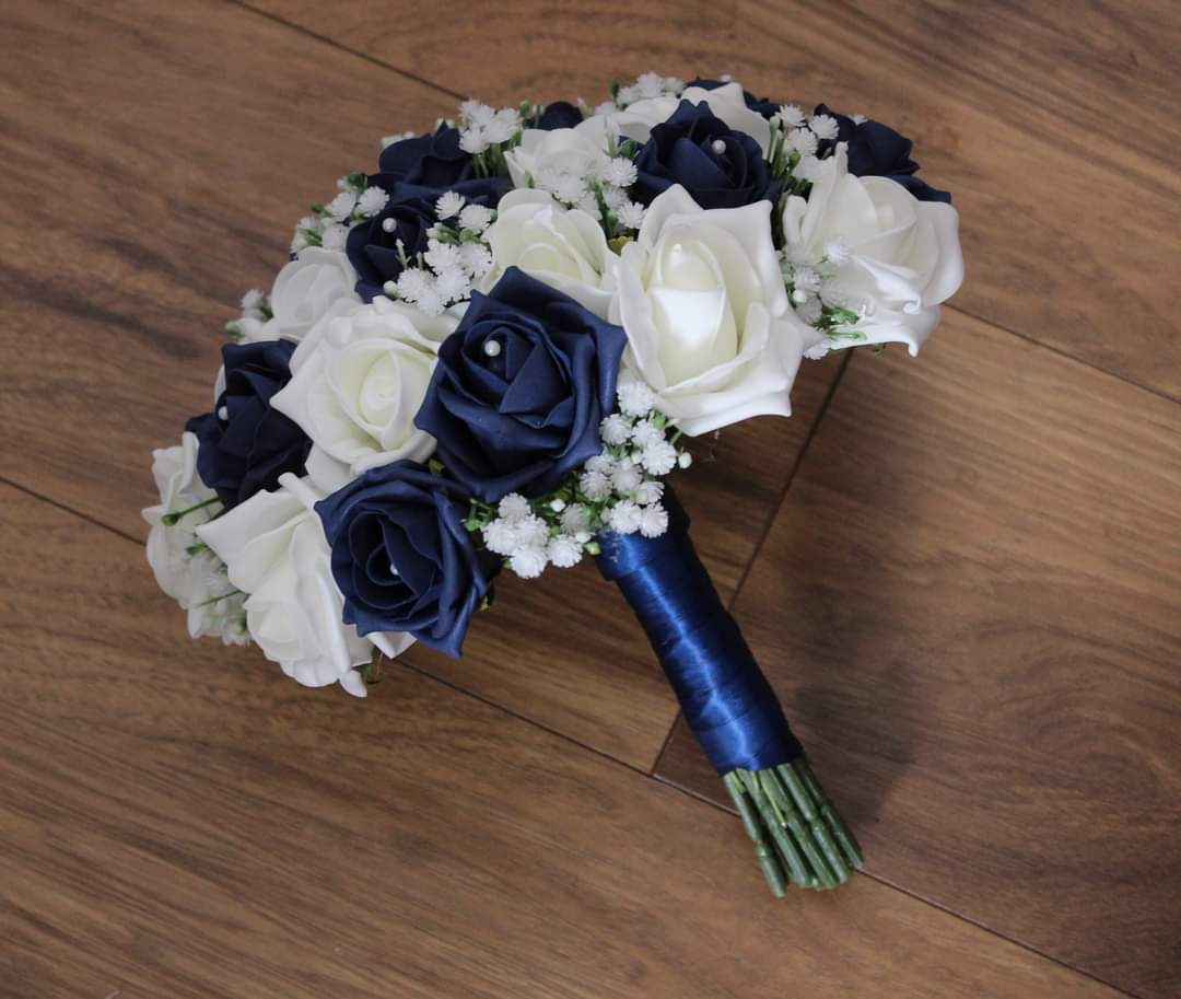 The Amy Rose Bouquet