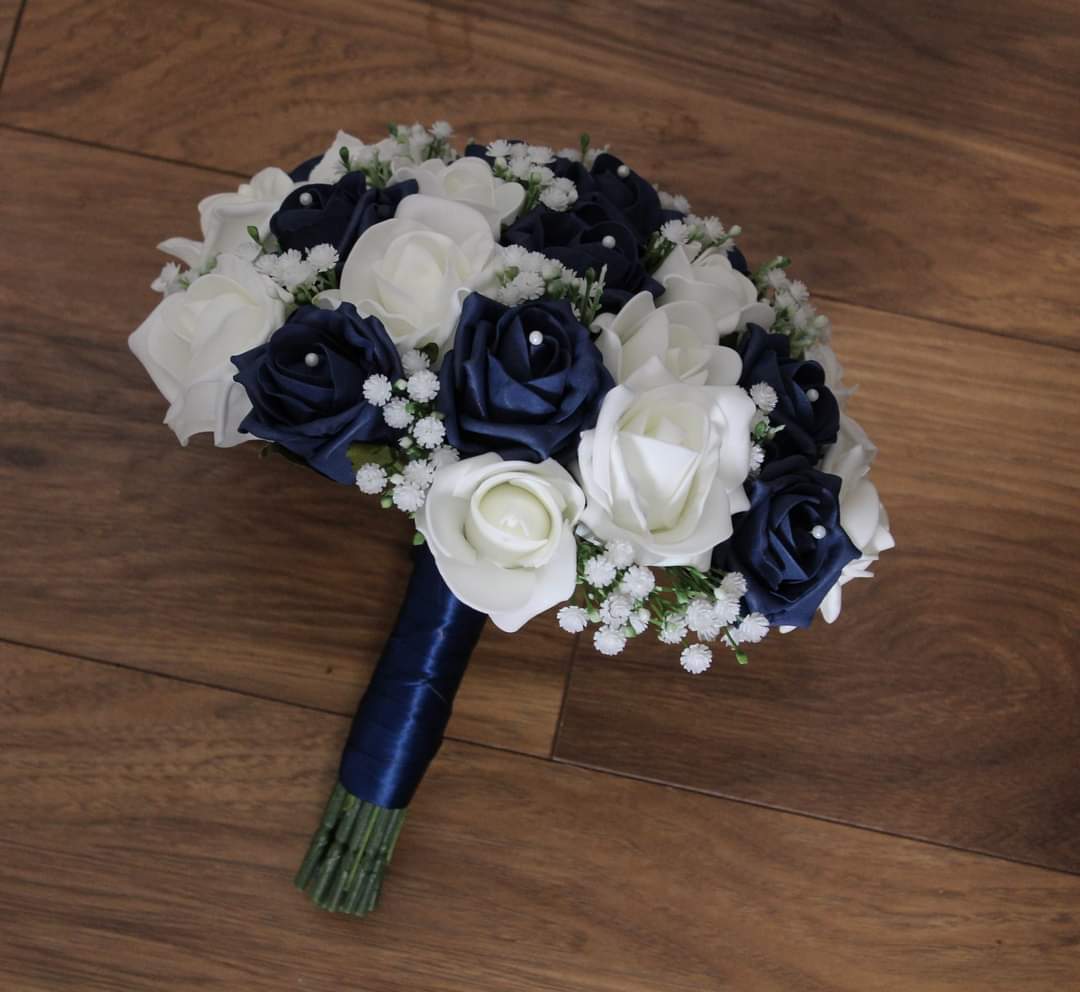 The Amy Rose Bouquet