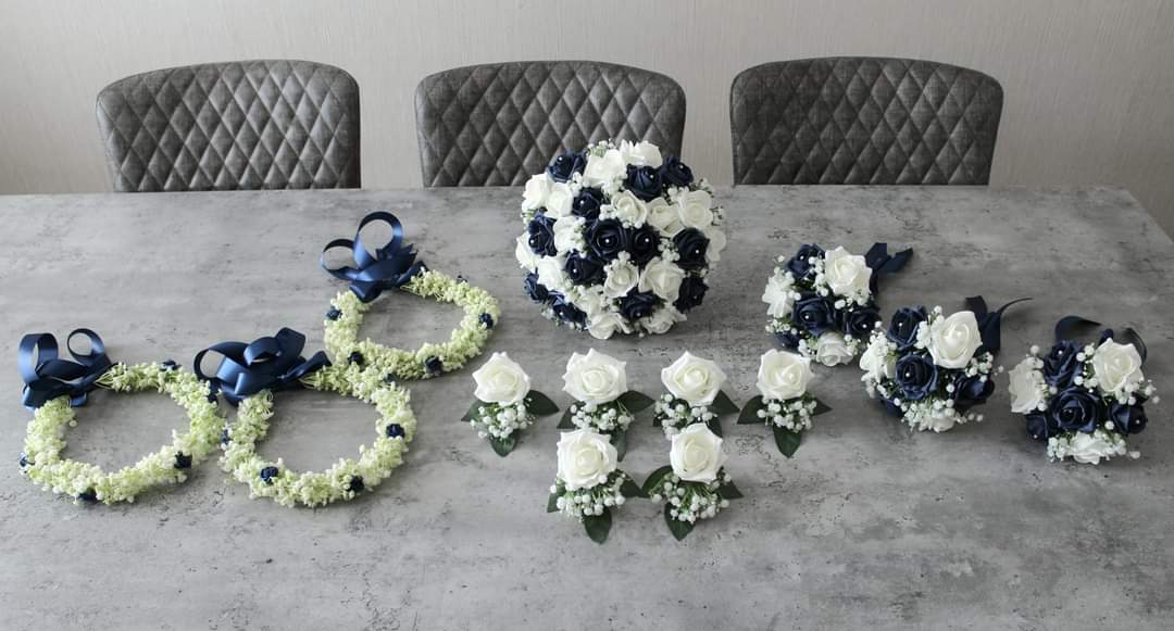 The Amy Rose Buttonhole