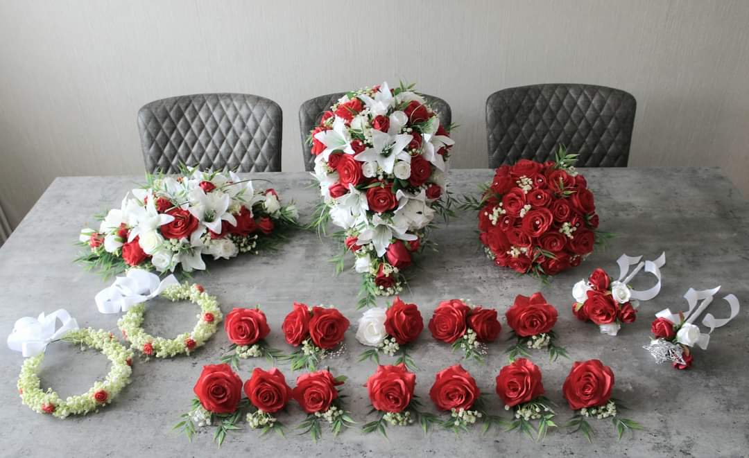 The Helena Table Centrepieces