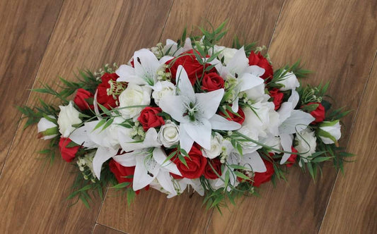 The Helena Table Centrepieces