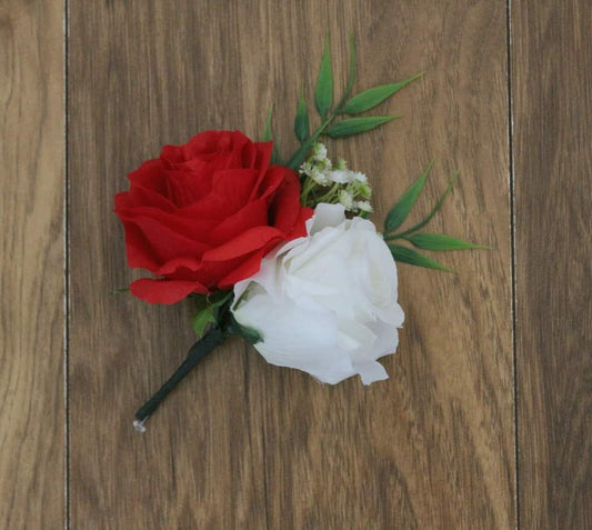 The Helena Buttonhole