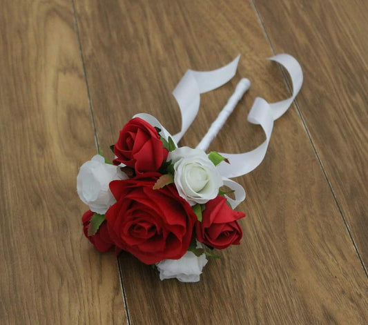 The Helena Flower Girl Wand