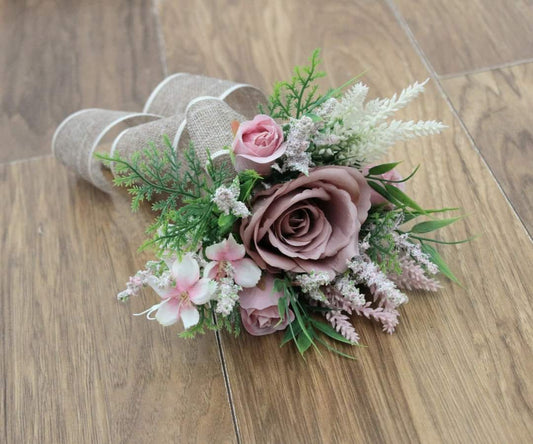 The Gem Flower Girl Wand